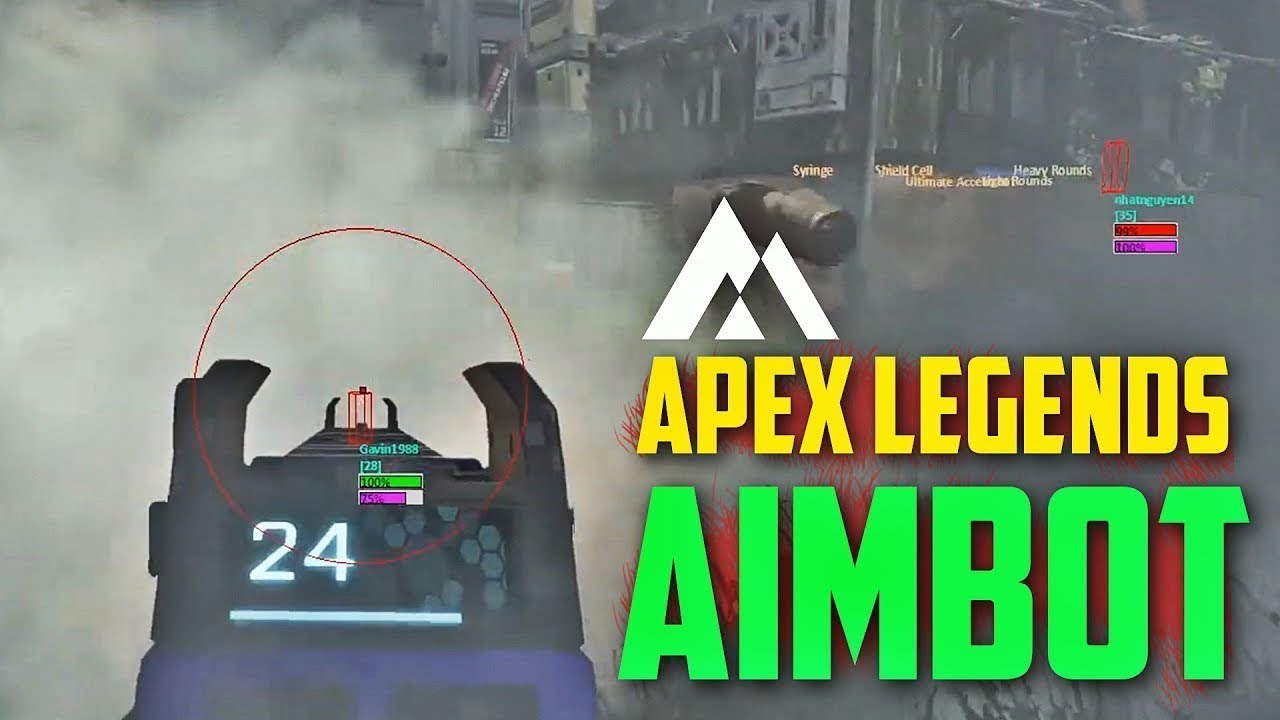 apex legends aimbot hacks free